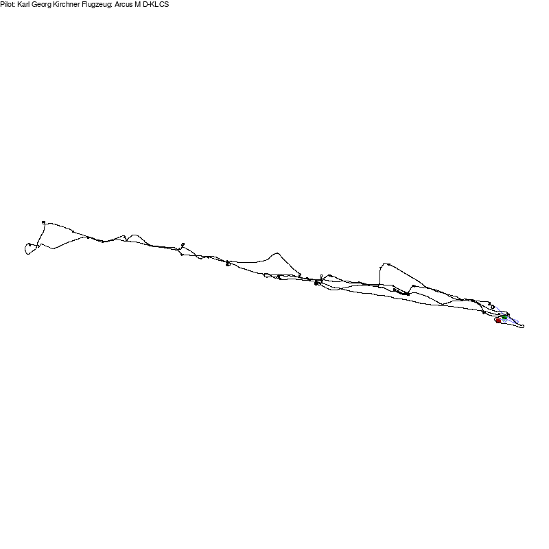 Flugspur